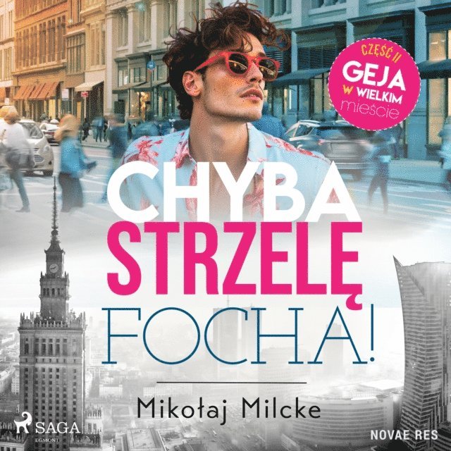 Milcke - Chyba strzelę focha, Ljudbok