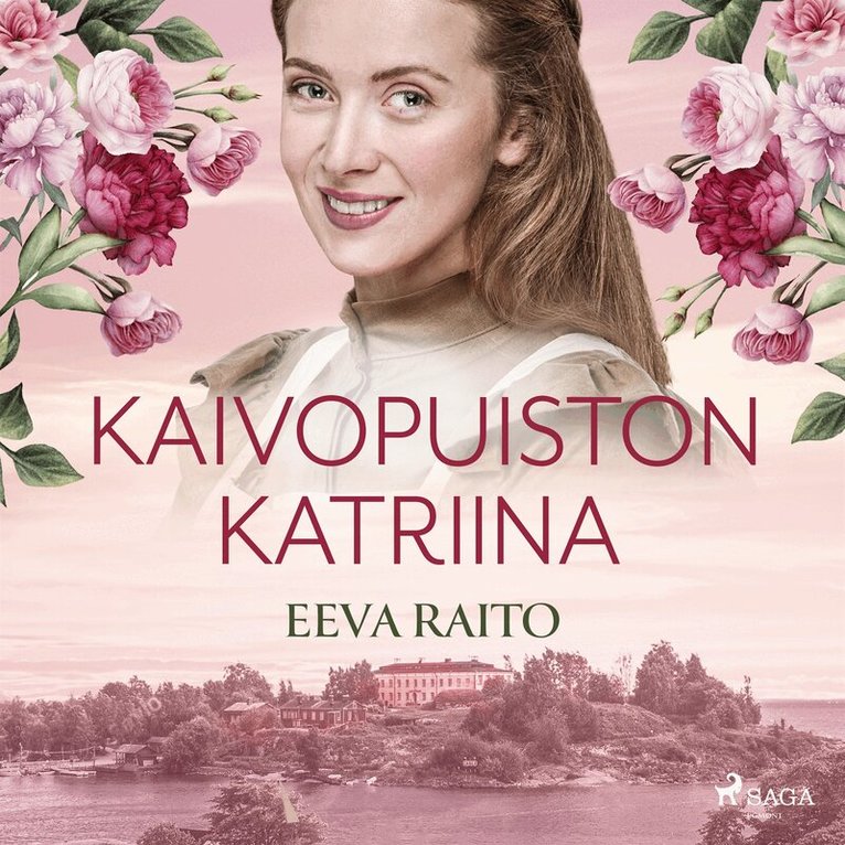 Eeva Raito - Kaivopuiston Katriina, Ljudbok