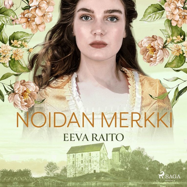 Eeva Raito - Noidan merkki, Ljudbok