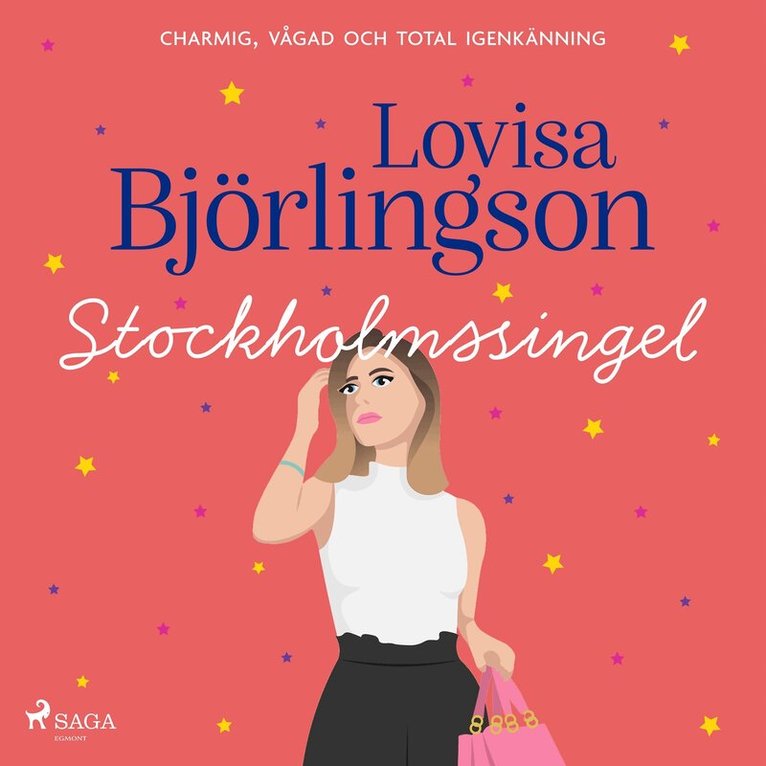 Lovisa Björlingson - Stockholmssingel, Ljudbok