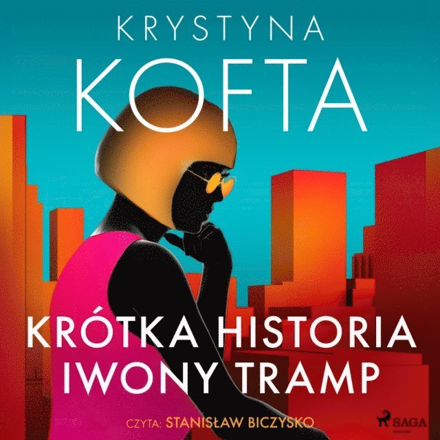 Kofta - Krótka historia Iwony Tramp, Ljudbok