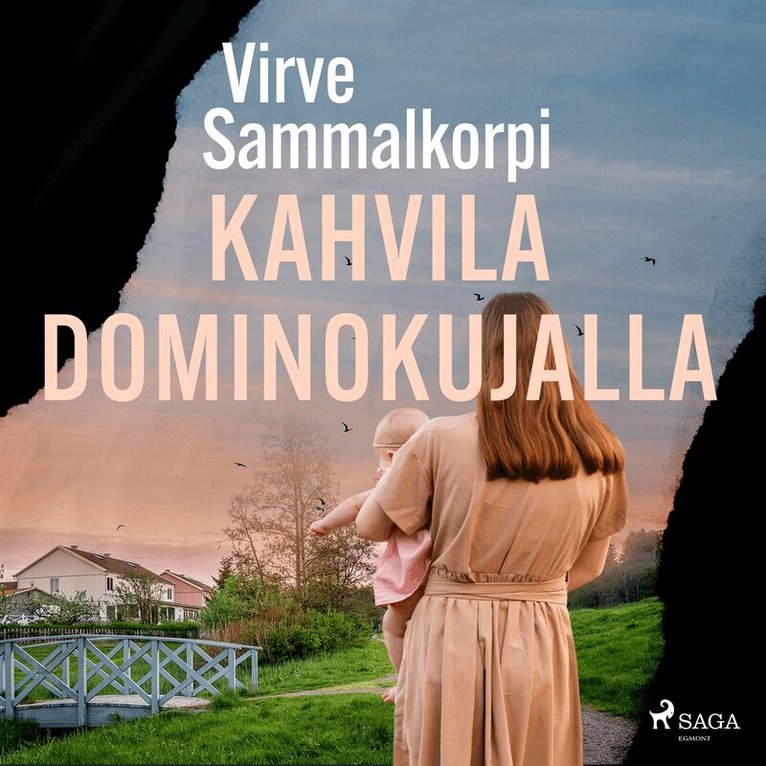 Virve Sammalkorpi - Kahvila Dominokujalla, Ljudbok