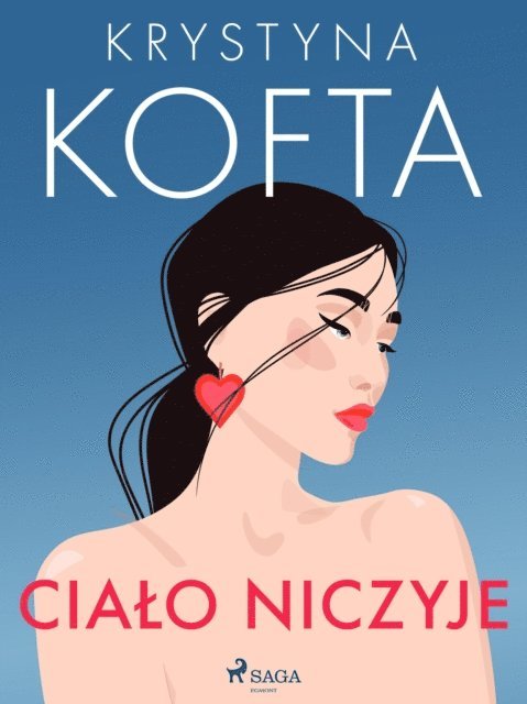 Krystyna Kofta - Ciało niczyje, E-bok
