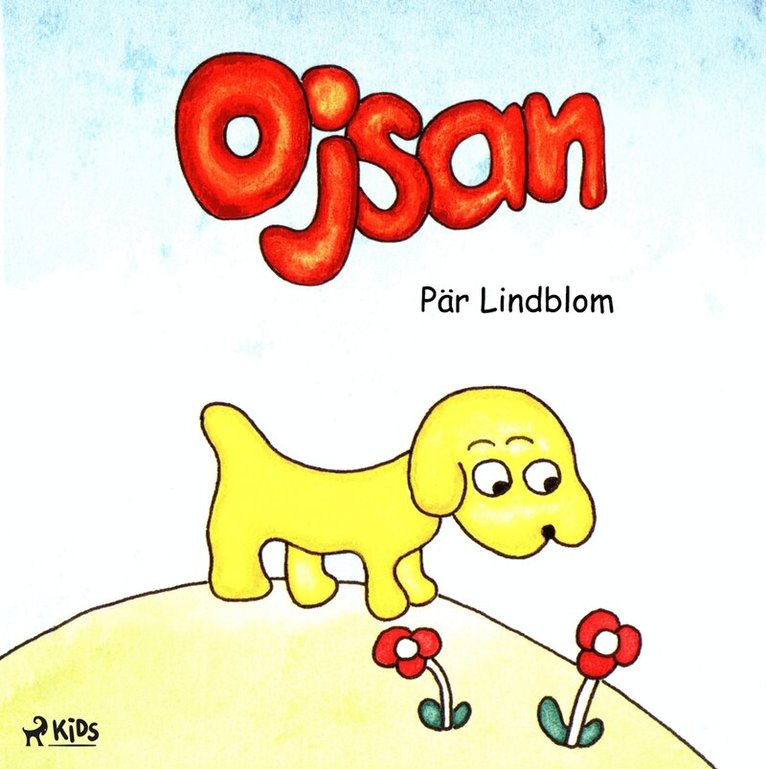 Pär Lindblom - Ojsan, E-bok