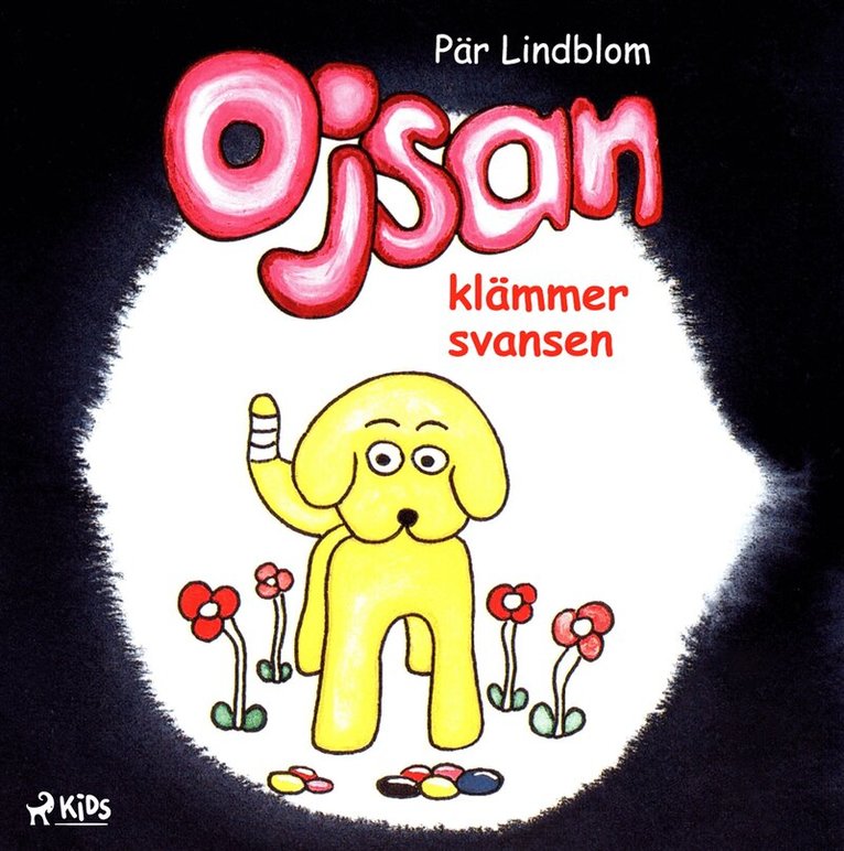 Pär Lindblom - Ojsan klämmer svansen, E-bok