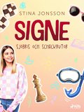 Signe: sj�bris och schackrutor