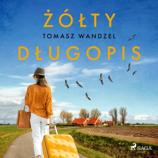Wandzel - Żółty długopis, Ljudbok