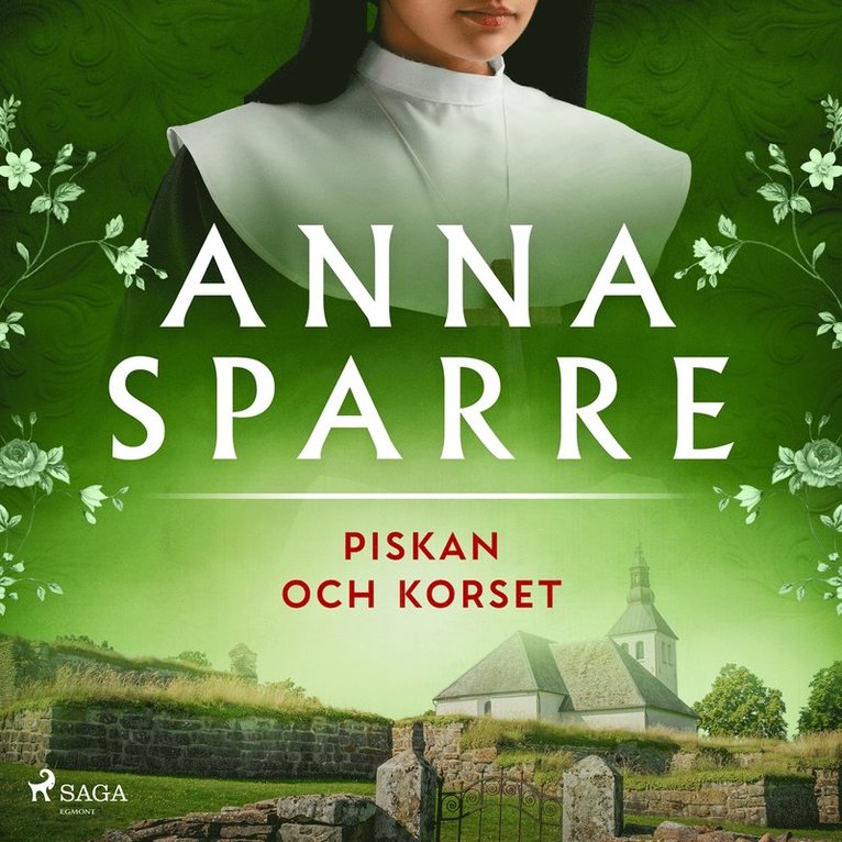 Anna Sparre - Piskan och korset, Ljudbok