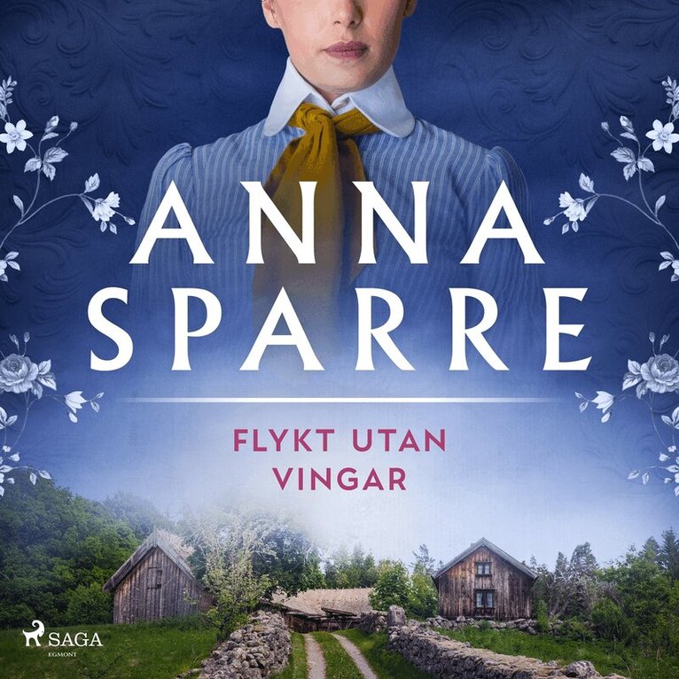 Anna Sparre - Flykt utan vingar, Ljudbok