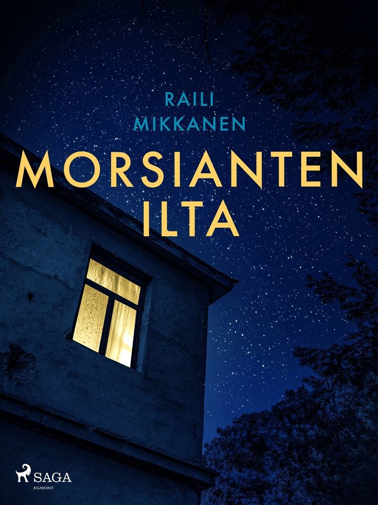 Raili Mikkanen - Morsianten ilta, E-bok