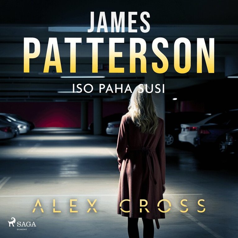 James Patterson - Iso paha susi, Ljudbok