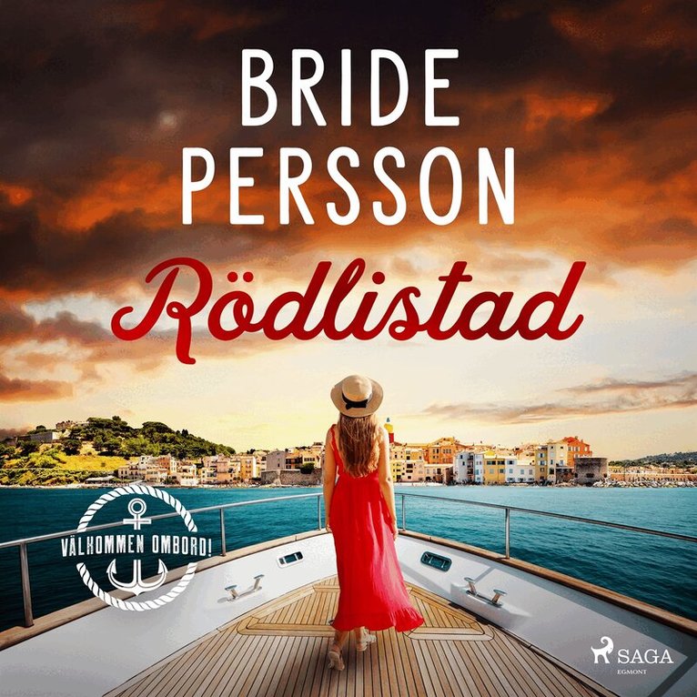 Bride Persson - Rödlistad, Ljudbok