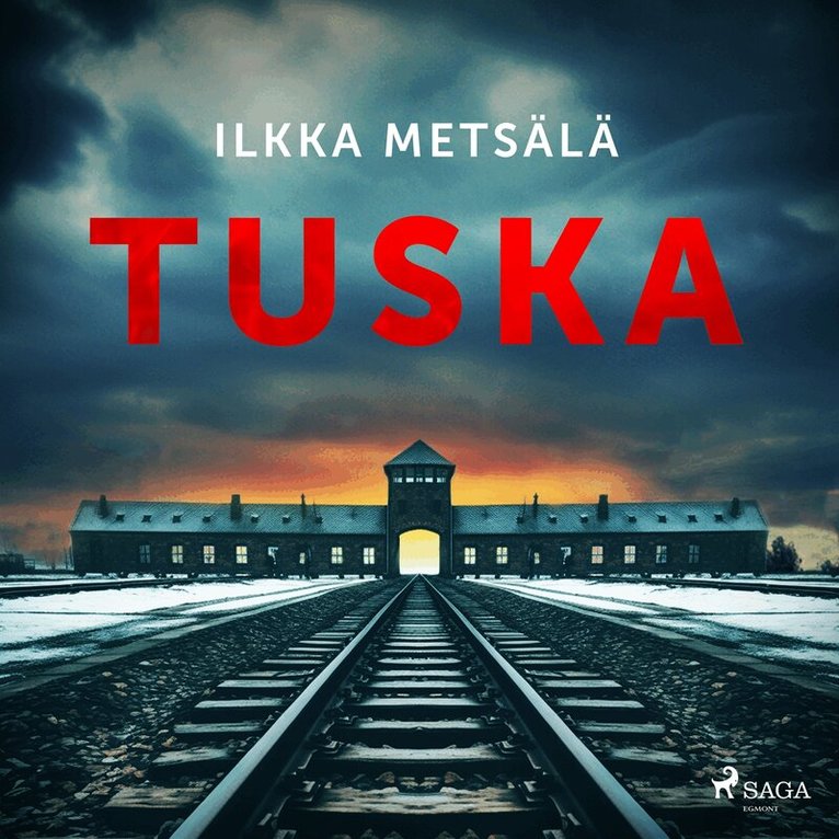 Ilkka Metsälä - Tuska, Ljudbok