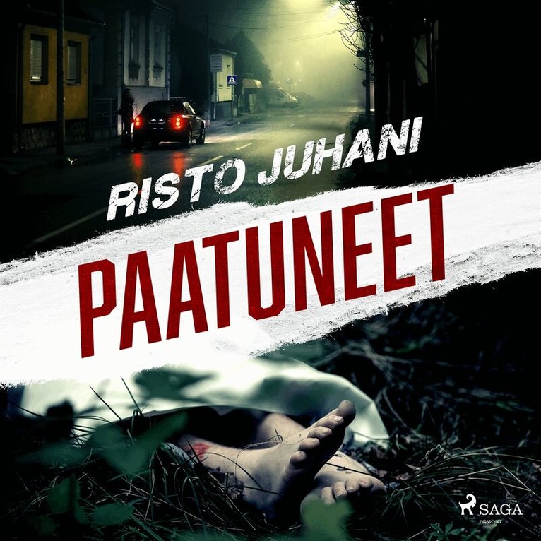 Risto Juhani - Paatuneet, Ljudbok