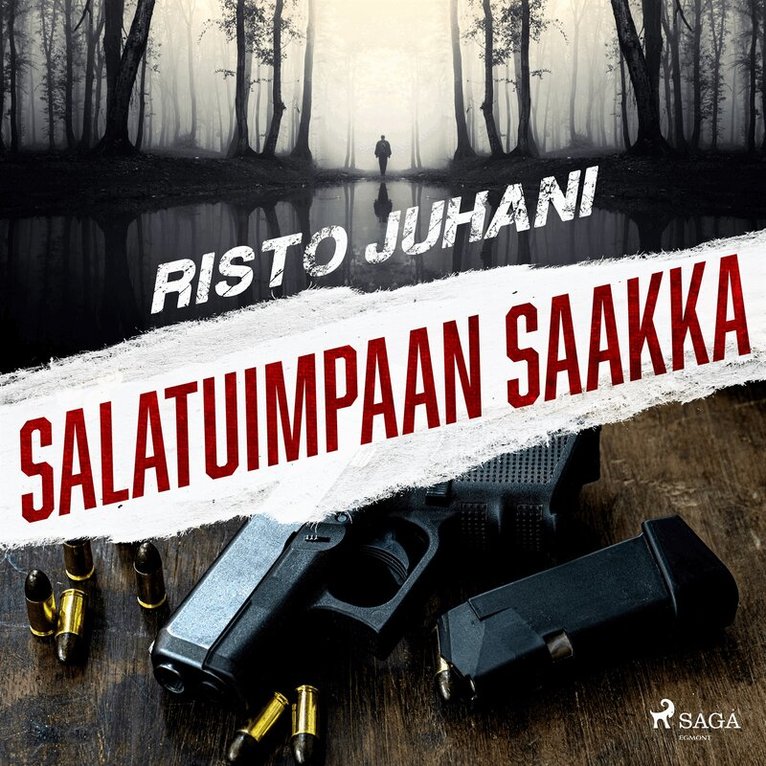 Risto Juhani - Salatuimpaan saakka, Ljudbok