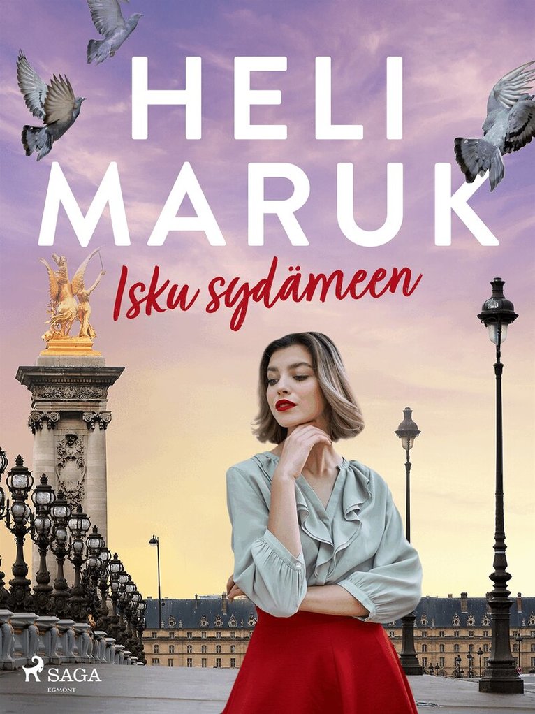 Heli Maruk - Isku sydämeen, E-bok