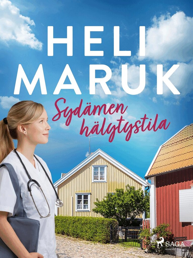 Heli Maruk - Sydämen hälytystila, E-bok