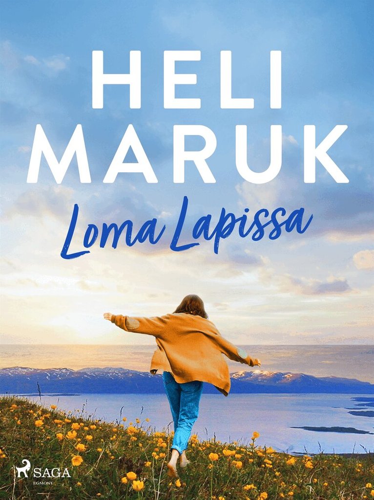 Heli Maruk - Loma Lapissa, E-bok