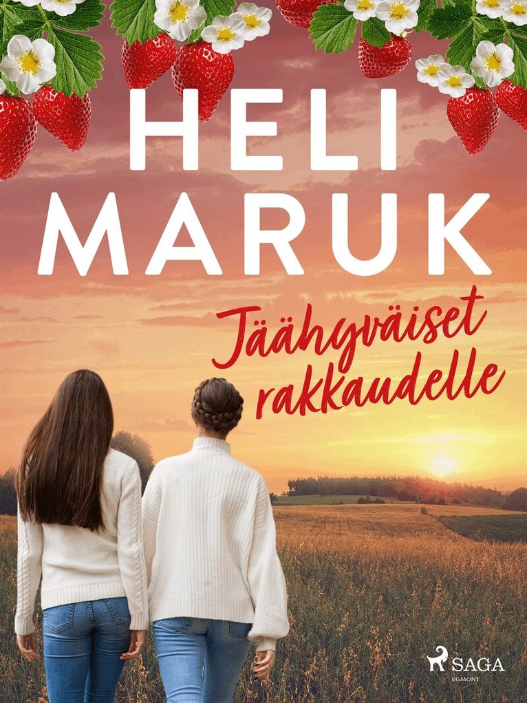 Heli Maruk - Jäähyväiset rakkaudelle, E-bok