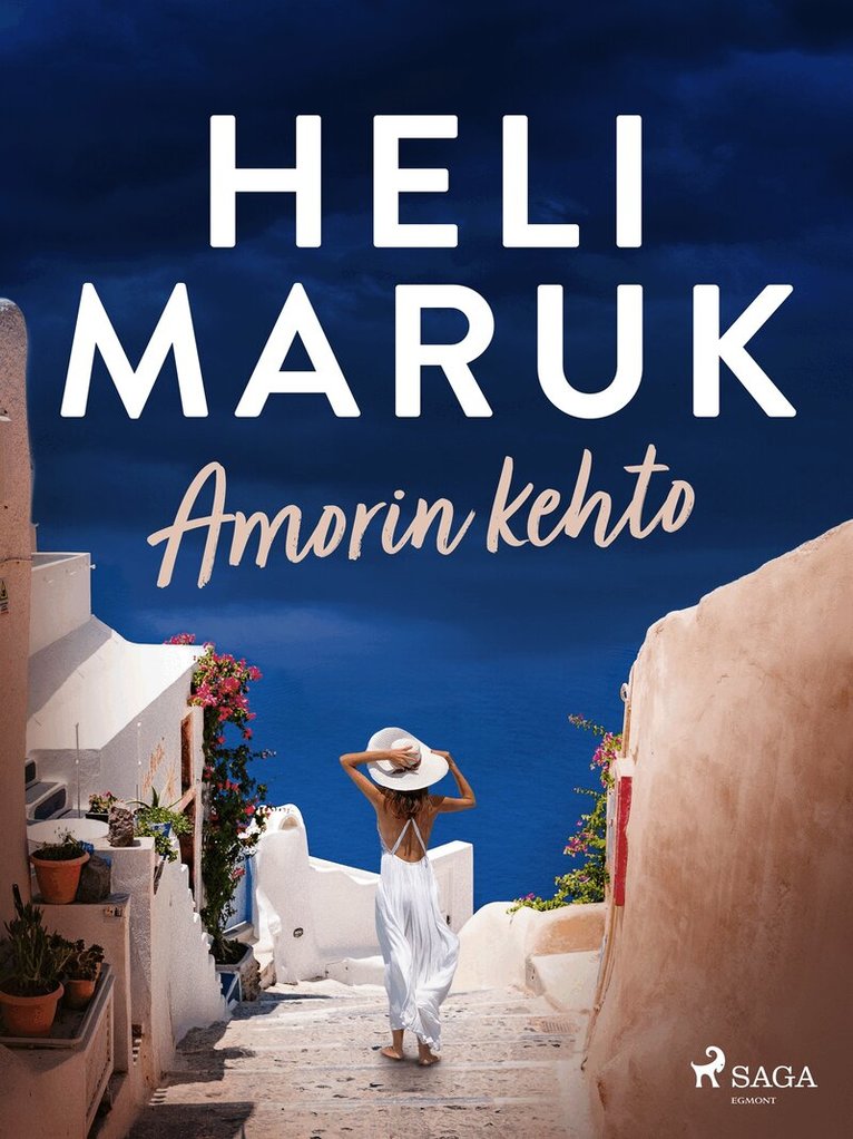 Heli Maruk - Amorin kehto, E-bok