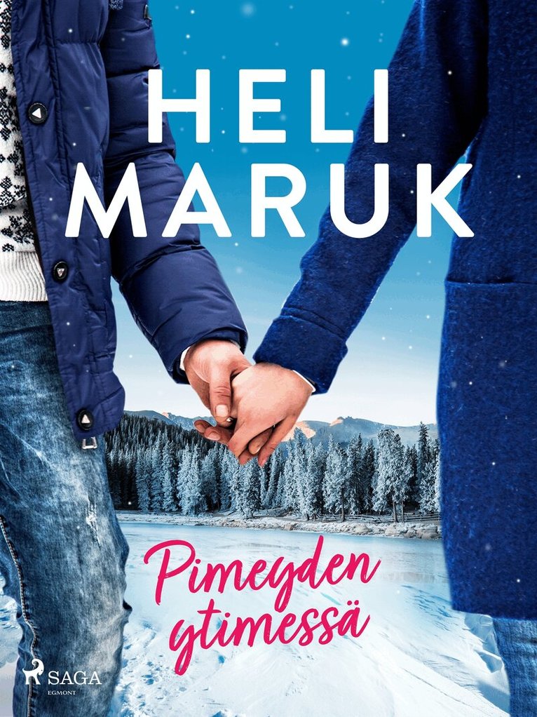 Heli Maruk - Pimeyden ytimessä, E-bok