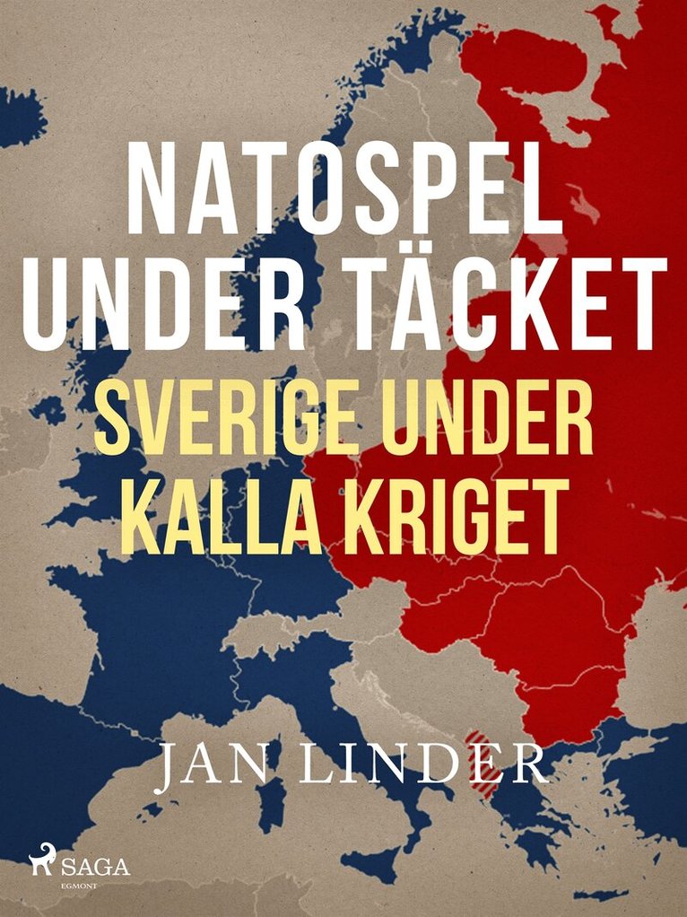 Jan Linder - Natospel under täcket, E-bok