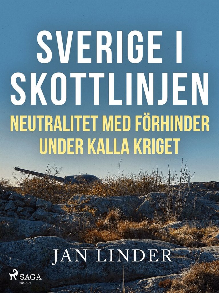Jan Linder - Sverige i skottlinjen, E-bok