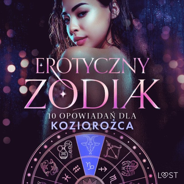 Water, Red, Lexi, M., LeRoy, Luz, Alven - Erotyczny zodiak: 10 opowiadań dla Koziorożca, Ljudbok