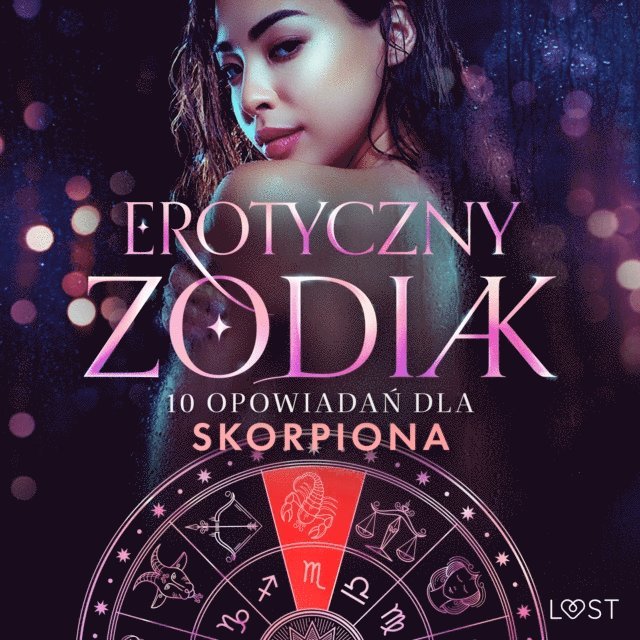 Norrbin, Salt, Bang, Sodergran - Erotyczny zodiak: 10 opowiadań dla Skorpiona, Ljudbok