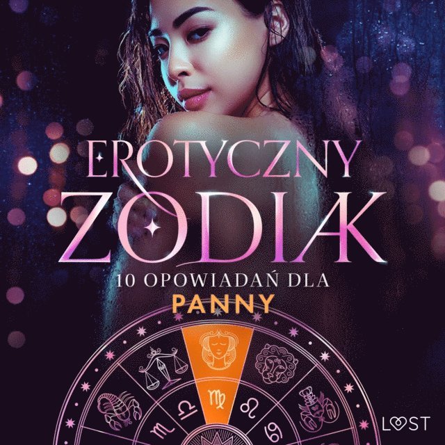 Ross, Curant, Chanterelle, Bech - Erotyczny zodiak: 10 opowiadań dla Panny, Ljudbok