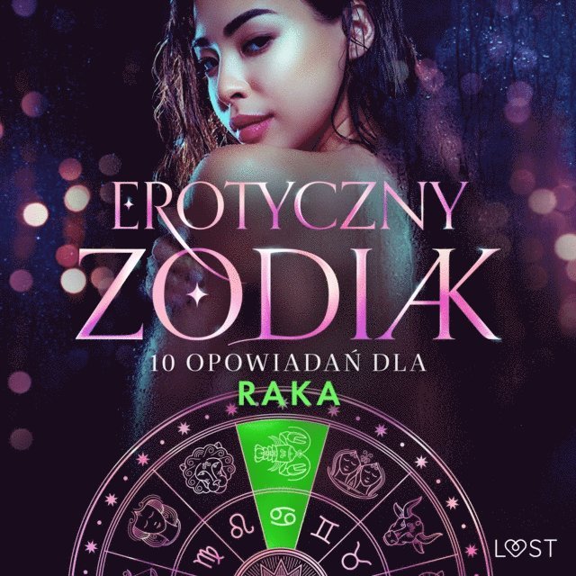 Svensson, Backman, Nielsen, Salt, Edholm, Vild, Bech - Erotyczny zodiak: 10 opowiadań dla Raka, Ljudbok