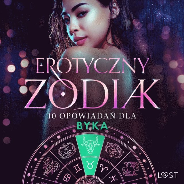 Lemarin, Jones, Skov, Sodergran, Tempest - Erotyczny zodiak: 10 opowiadań dla Byka, Ljudbok