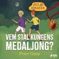 Vem stal kungens medaljong?