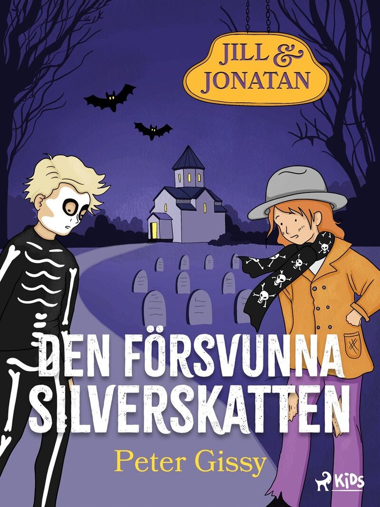 Peter Gissy - Den försvunna silverskatten, E-bok