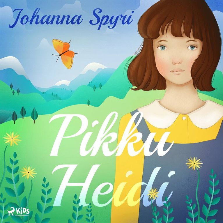 Johanna Spyri - Pikku Heidi, Ljudbok