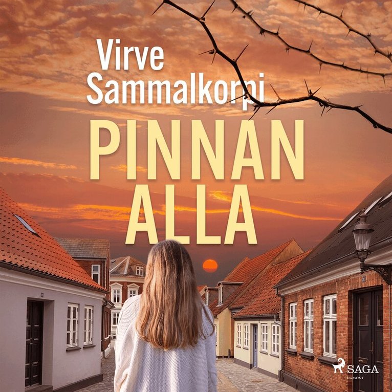 Virve Sammalkorpi - Pinnan alla, Ljudbok