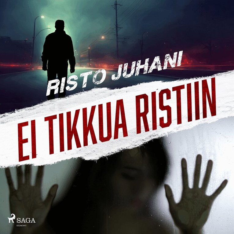 Risto Juhani - Ei tikkua ristiin, Ljudbok