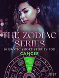 The Zodiac Series: 10 Erotic Short Stories for Cancer