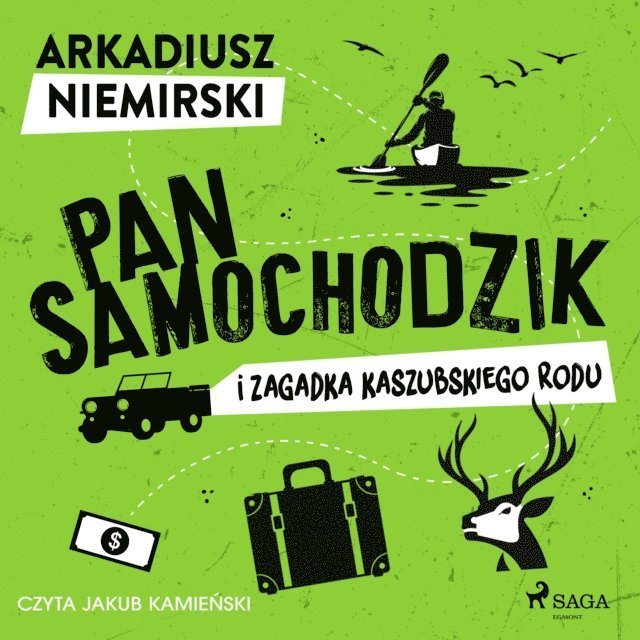 Niemirski - Pan Samochodzik i zagadka kaszubskiego rodu, Ljudbok