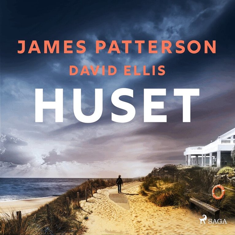 James Patterson, David Ellis - Huset, Ljudbok