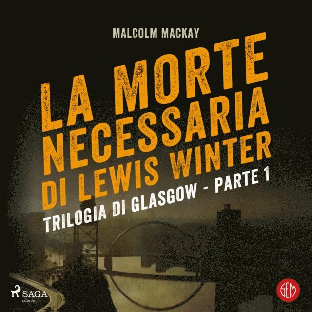 Mackay - La morte necessaria di Lewis Winter, Ljudbok