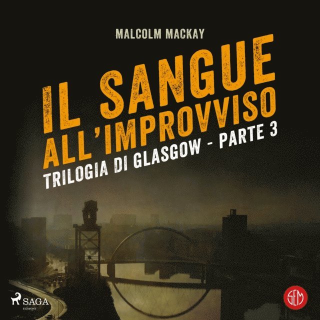 Mackay - Il sangue all’improvviso, Ljudbok