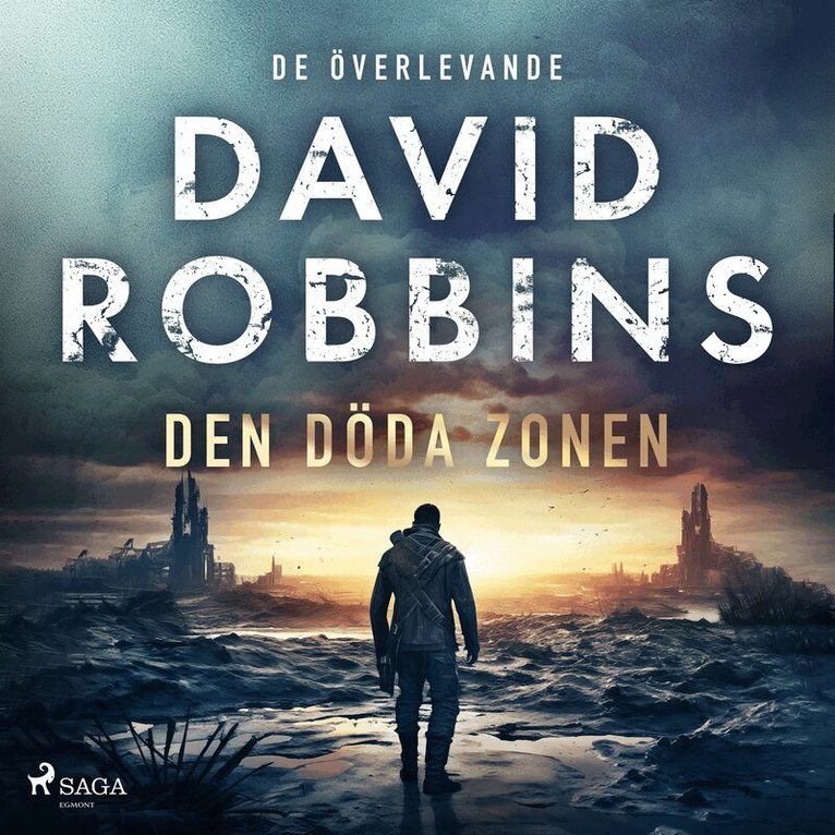 David Robbins - Den döda zonen, Ljudbok