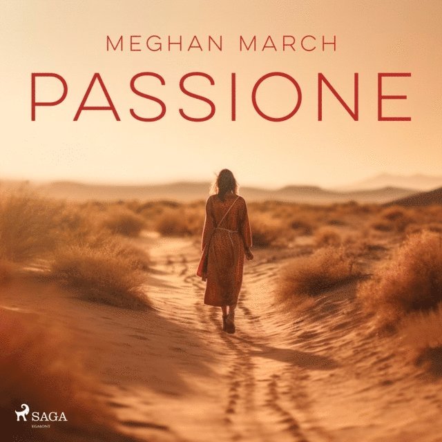 March - Passione, Ljudbok