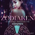 Zodiaken: 10 Erotiska noveller fr Vduren