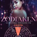 Zodiaken: 10 Erotiska noveller fr Vgen