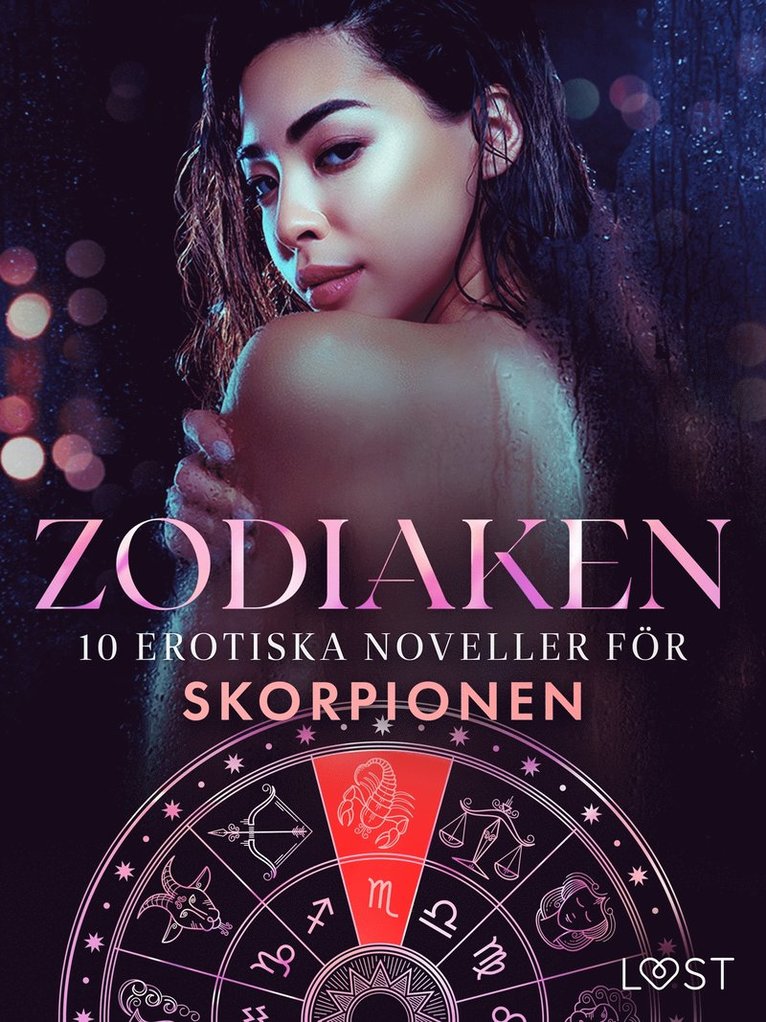 Alexandra Södergran, Anita Bang, Vanessa Salt - Zodiaken: 10 Erotiska noveller för Skorpionen, E-bok