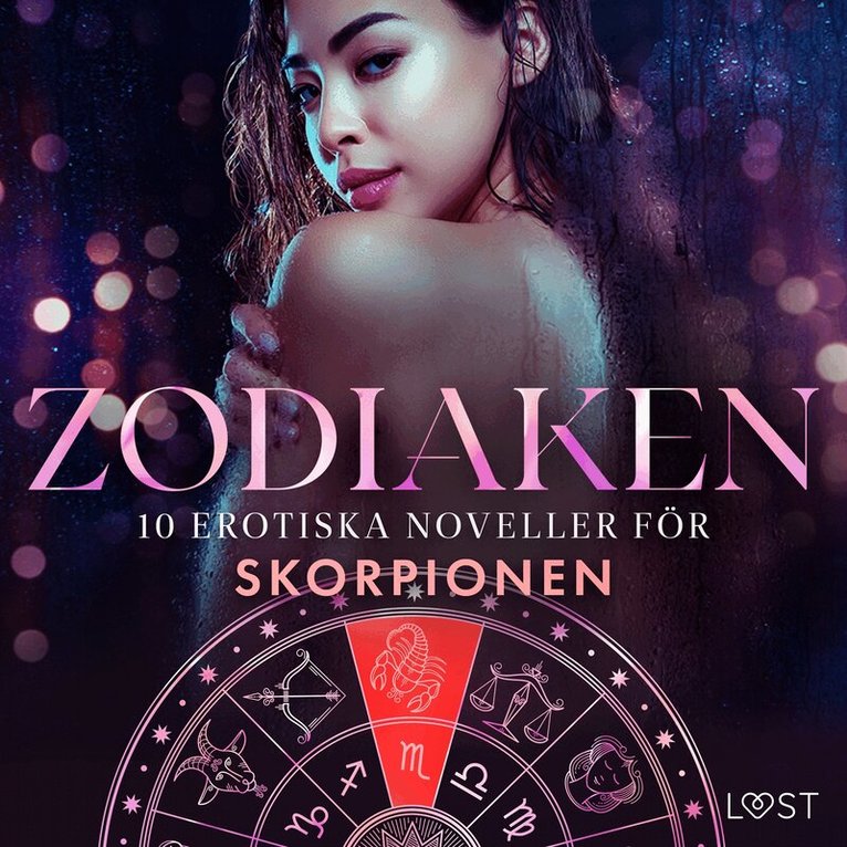 Alexandra Södergran, Anita Bang, Vanessa Salt - Zodiaken: 10 Erotiska noveller för Skorpionen, Ljudbok
