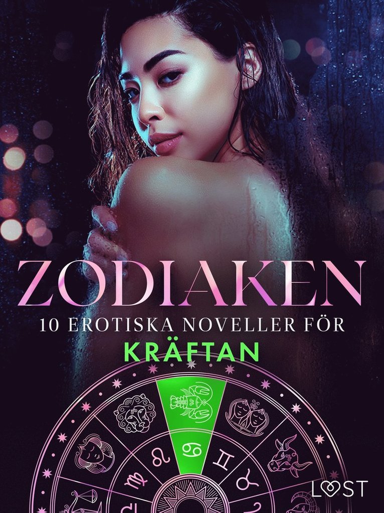 Camille Bech, Malin Edholm, Lisa Vild, B. J. Hermansson, Andrea Hansen, Maya Klyde, Erika Svensson - Zodiaken: 10 Erotiska noveller för Kräftan, E-bok. Tillgänglighet: Lägg i varukorg