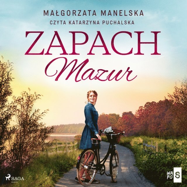 Manelska - Zapach Mazur, Ljudbok